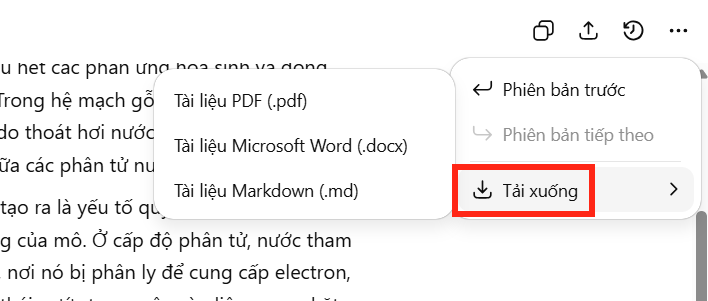 Picture 14 of How to deploy knowledge across multiple educational levels with just one command.