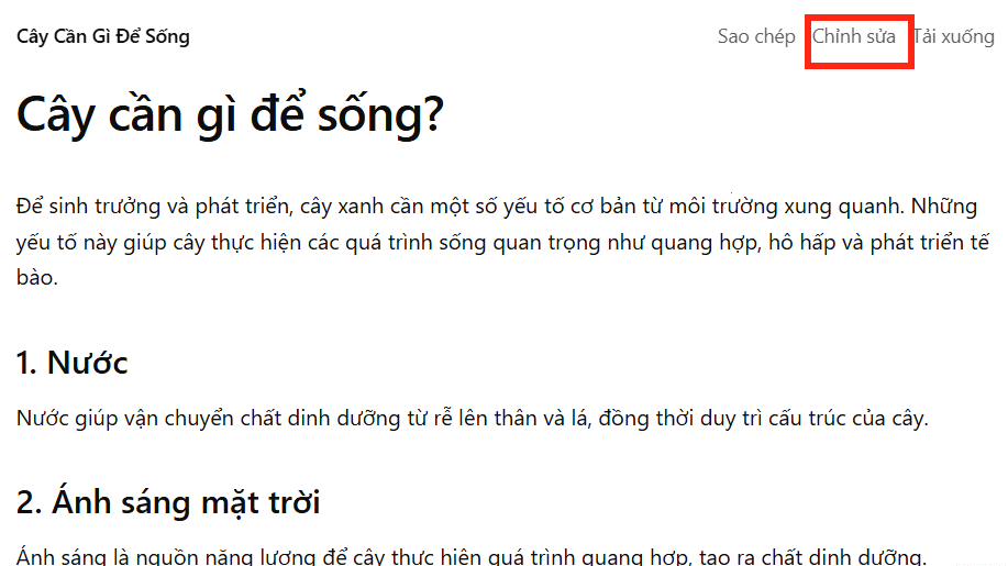 Picture 3 of How to deploy knowledge across multiple educational levels with just one command.