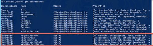 Picture 5 of How to deploy SQL Server via PowerShell DSC