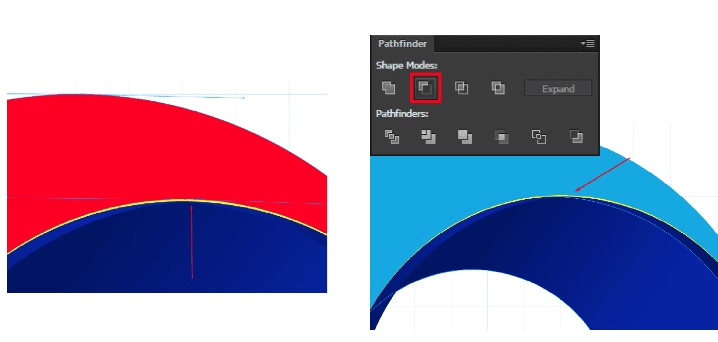Picture 11 of How to design a 3D logo in Adobe Illustrator