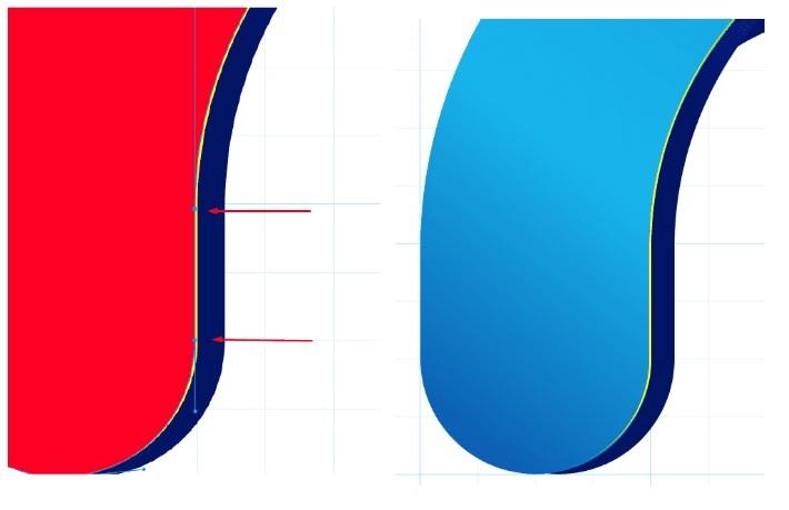 Picture 12 of How to design a 3D logo in Adobe Illustrator