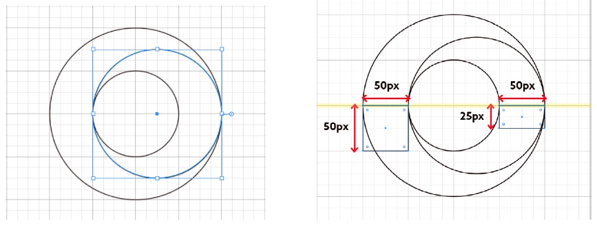 Picture 5 of How to design a 3D logo in Adobe Illustrator