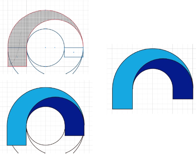 Picture 6 of How to design a 3D logo in Adobe Illustrator