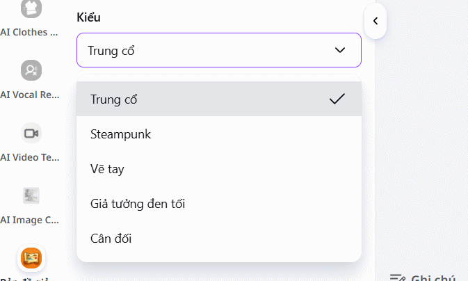 images 7 of How to design a fantasy map in Canva AI
