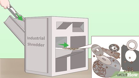 How to Destroy a Hard Drive Picture 20