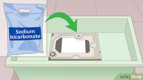 How to Destroy a Hard Drive Picture 21