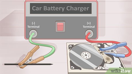 How to Destroy a Hard Drive Picture 23