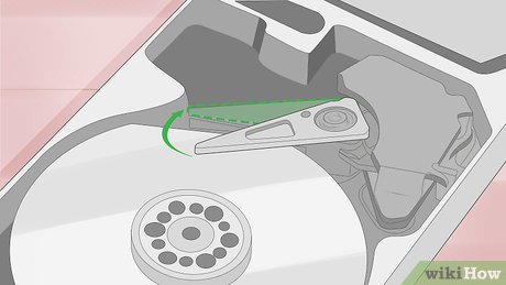 How to Destroy a Hard Drive Picture 5