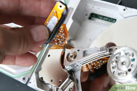 How to Destroy a Hard Drive Picture 6