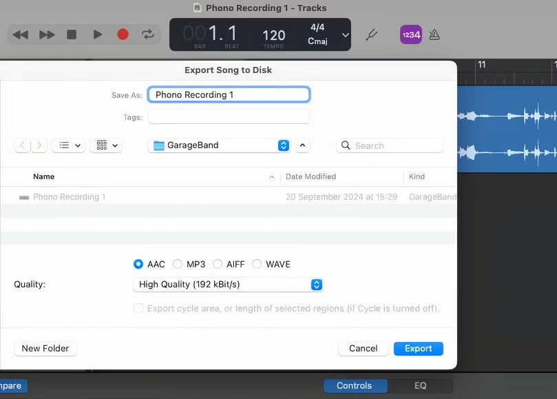How to Digitize Analog Music Using Free Software Picture 11