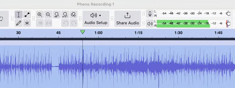 How to Digitize Analog Music Using Free Software Picture 4
