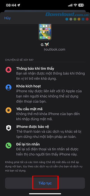images 2 of How to disable Apple Pay when your iPhone and Apple Watch are lost or stolen.