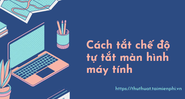 Picture 1 of How to disable automatic screen shutdown on Windows 11/10/8/7