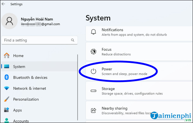 Picture 2 of How to disable automatic screen shutdown on Windows 11/10/8/7