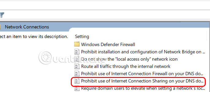 How to Disable Internet Connection Sharing in Windows 11 Picture 10