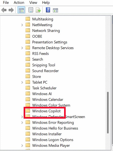 images 1 of How to disable Copilot on Microsoft Edge in Windows 11