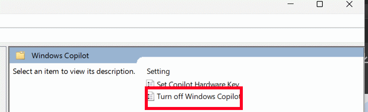 images 1 of How to disable Copilot on Microsoft Edge in Windows 11