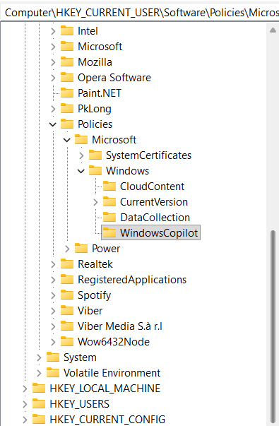 images 1 of How to disable Copilot on Microsoft Edge in Windows 11