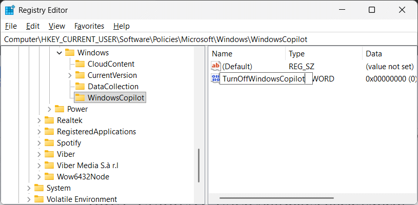 images 1 of How to disable Copilot on Microsoft Edge in Windows 11