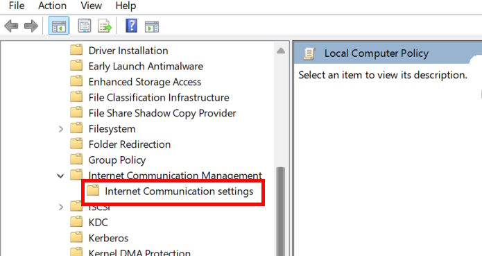 How to disable driver updates via Windows Update Picture 5
