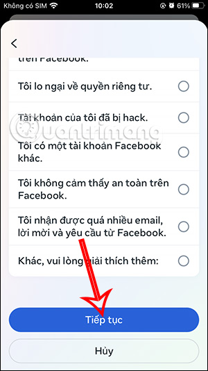 Picture 10 of How to disable Facebook but still use Messenger