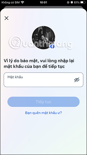 Picture 9 of How to disable Facebook but still use Messenger