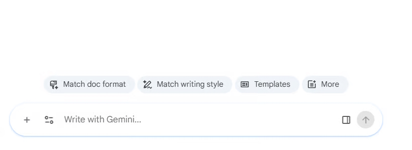 images 2 of How to disable Gemini in Google Docs