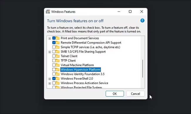 How to Disable or Remove Hyper-V on Windows 11 Picture 5
