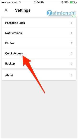 How to disable Quick Access shortcut on Google Drive Picture 7
