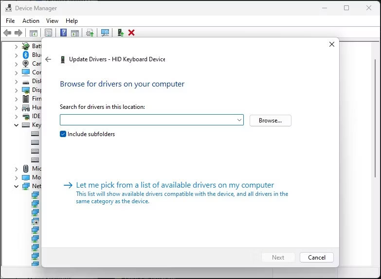 How to disable the built-in laptop keyboard in Windows Picture 6