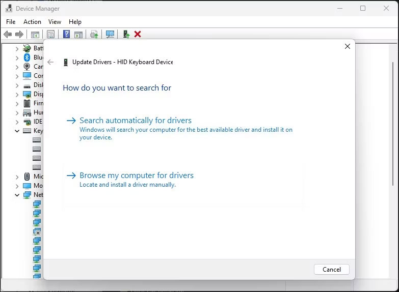 How to disable the built-in laptop keyboard in Windows Picture 8