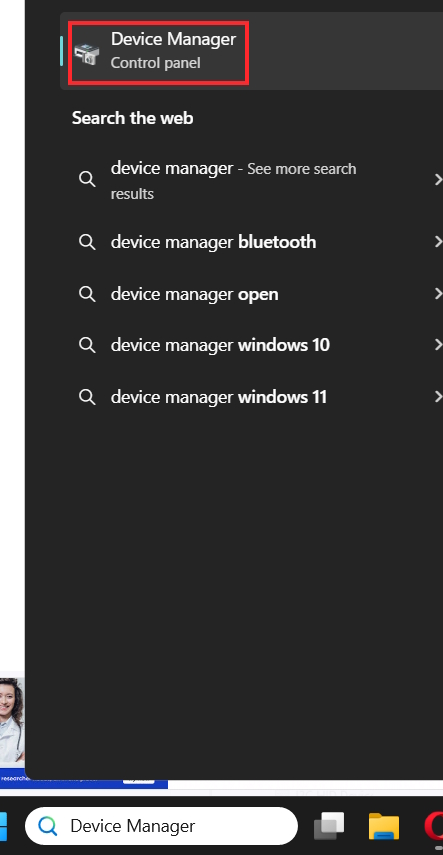 How to disable Windows 11 touchscreen Picture 1