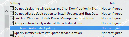 Picture 13 of How to disable Windows 10 updates, permanently block automatic Windows 10 updates.