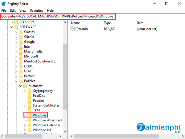 Picture 19 of How to disable Windows 10 updates, permanently block automatic Windows 10 updates.