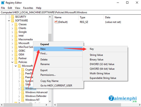 Picture 20 of How to disable Windows 10 updates, permanently block automatic Windows 10 updates.