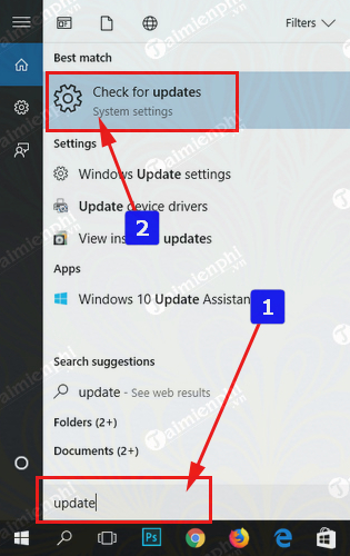 Picture 7 of How to disable Windows 10 updates, permanently block automatic Windows 10 updates.