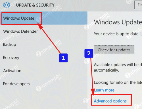 Picture 8 of How to disable Windows 10 updates, permanently block automatic Windows 10 updates.
