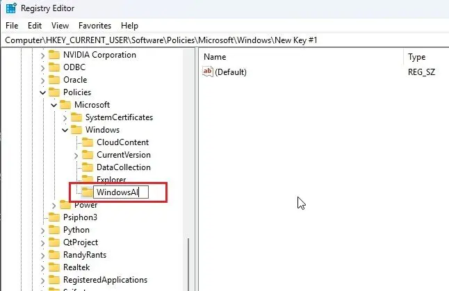 How to disable Windows Recall on Copilot+ PC Picture 7