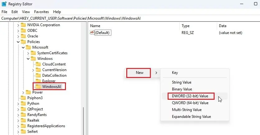 How to disable Windows Recall on Copilot+ PC - TipsMake.com