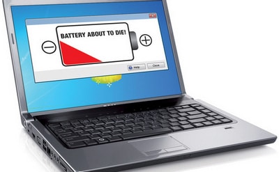 How to discharge laptop battery, protect laptop battery properly Picture 1