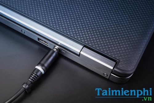 How to discharge laptop battery, protect laptop battery properly Picture 3