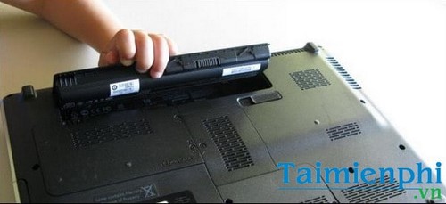 How to discharge laptop battery, protect laptop battery properly Picture 4