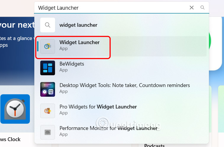 How to display clock on Windows 11 screen Picture 1