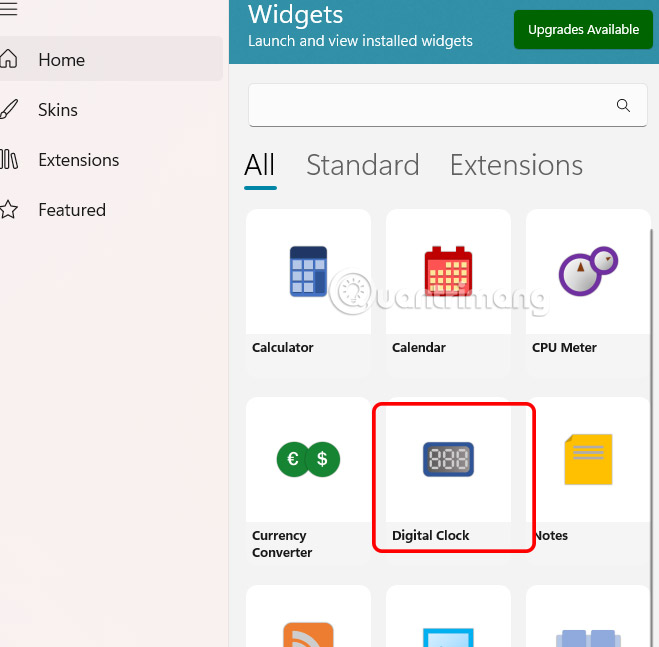 How to display clock on Windows 11 screen Picture 3