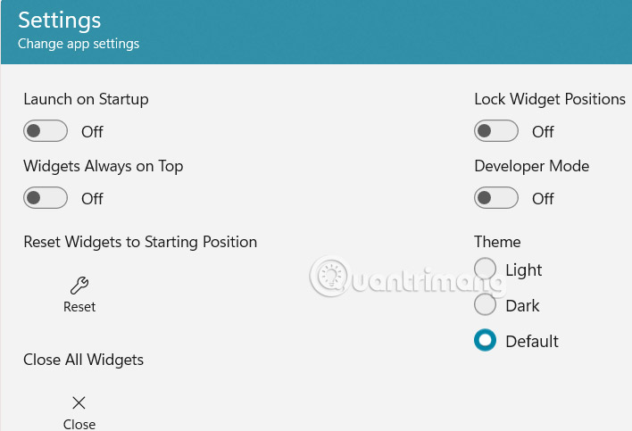 How to display clock on Windows 11 screen Picture 9