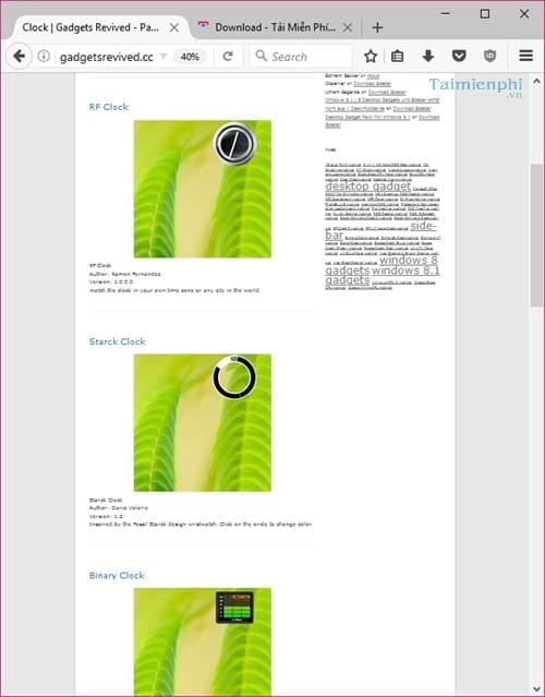 How to display computer date and time on Windows 10 screen Picture 9