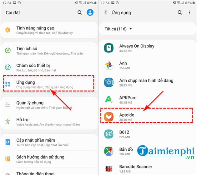 Picture 4 of How to display notifications on the Samsung lock screen