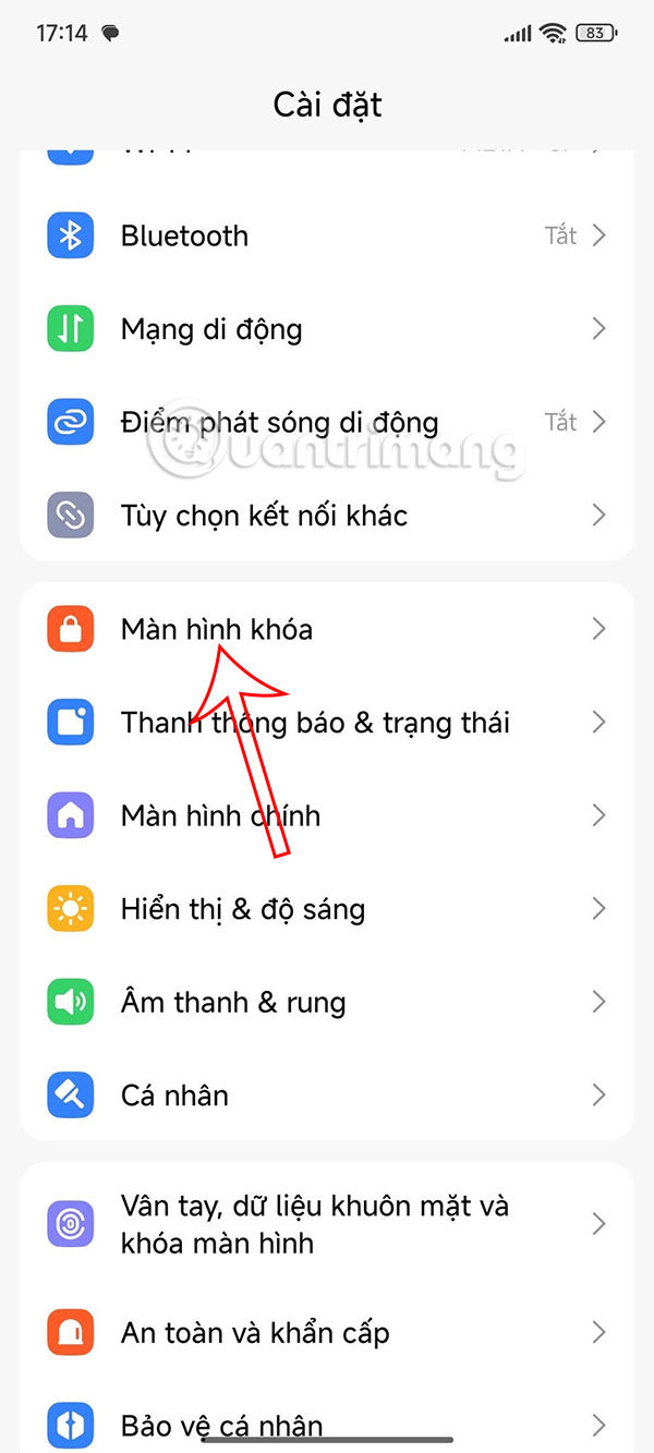 How to double tap to turn off Android phone screen Picture 1