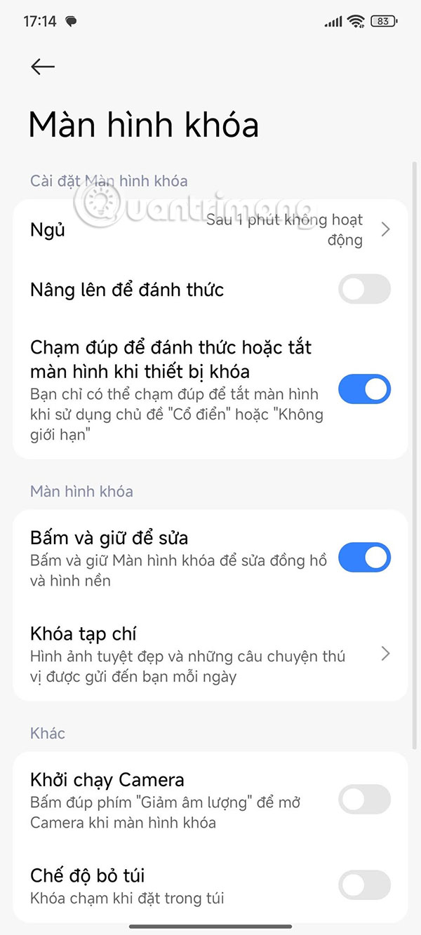 How to double tap to turn off Android phone screen Picture 3
