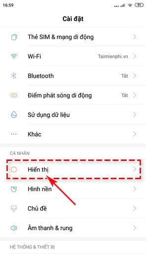 Picture 3 of How to double-tap to unlock your Android phone screen.